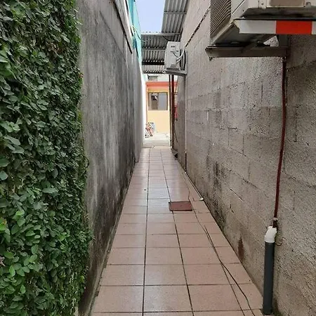 Apartamento Irden En El Centro De Liberia Exterior photo
