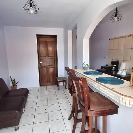 Apartamento Irden En El Centro De Liberia Exterior photo