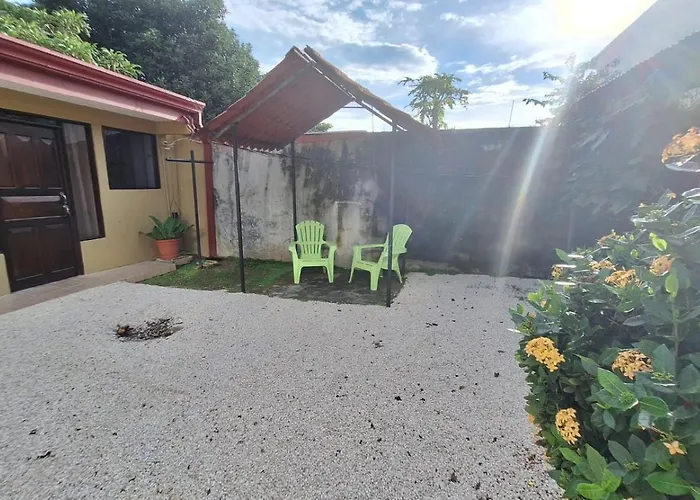 Apartamento Irden En El Centro De Liberia